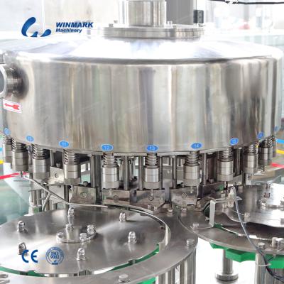 China Beverage Automatic 3 in 1 Water Filling Machine for Mini Factory for sale