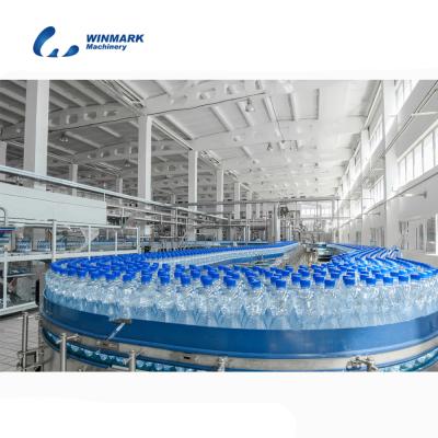 China Automatic Food Drinking Water Filling Systems / Packaged Drinking Water Filling Machine for sale