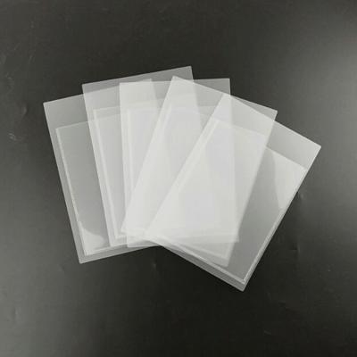 China Retaining Folder High Quality Long Time Span Transparent Polypropylene Sheet With Performance for sale