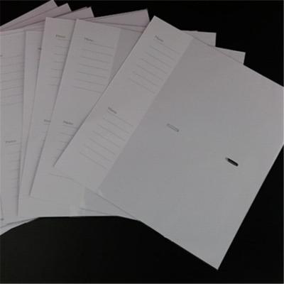 China At your request sale factory wholesale price hot stamp album with good service for sale