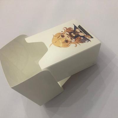 China Recyclable Deck Box For Trading Card Game Box Holds 80/100 Card (Factory) for sale