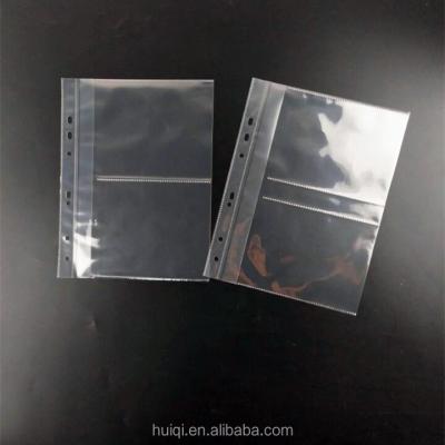 China Retaining Folder Size New Product Customized Loose Leaf Album Pockets for sale