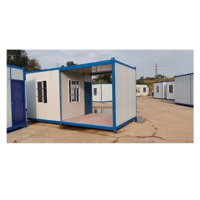 China Factory Modern Hot Selling Mobile Home Trailers Prefab Detachable Container House for sale