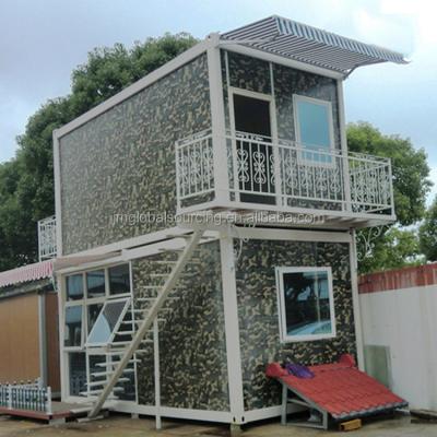 China Modern 40ft 40ft 40ft Container Price Prefab Container Accommodation Prices for sale