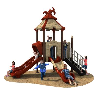 China Outdoor Slide Children's Large Playgrounds Kids Slide Outdoor On Sale for sale