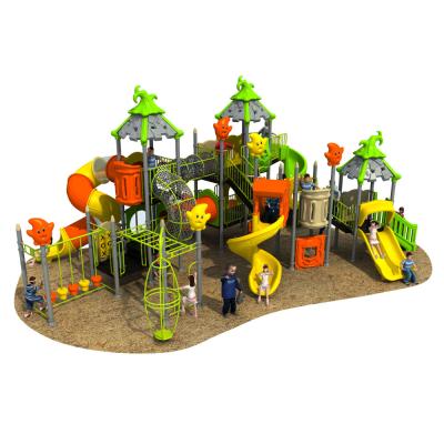 China Outdoor Playsets For Kids Baby Playground Equipment Outdoor Kids Play Grounds For Children for sale