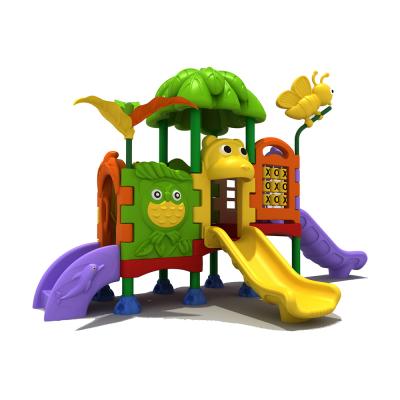 China Natural Outdoor Eco Play Equipment Children's Natural Play Equipment for sale