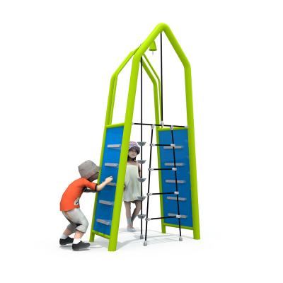 China Climbing kids park outdoor fitness exercise equipment for sale