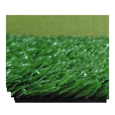 China Outdoor Synthetic Grass Lawn Landscape Mat Artificial Turf For Soccer Field LE.CP.024 for sale