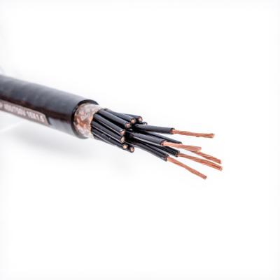 China Computer DJYVP3V(R) AC Cable PE Insulated PVC Sheathed Flame Retardant Flexible Cables For Computer for sale