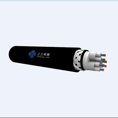 China Sample Free Ship EPR Insulated Shipboard Control Cable Boat Control Cable Marine Cable for sale