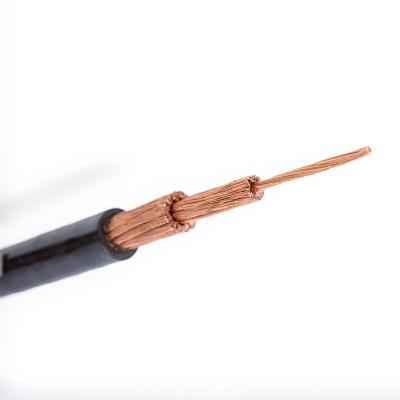 China 15 sqmm Copper High Temperature Resistance YH 25sqmm Cable Core Single Conductor Cable for sale