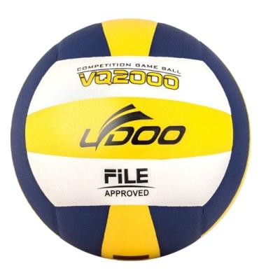 China Wholesale Outdoor Volleyball Sports Soft Boys And Girls Training Portable Competition Pu Voleibol Ball Volleyball for sale