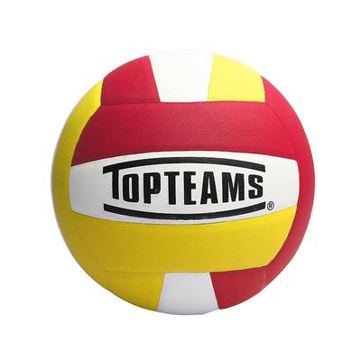 China Outdoor Voleibol Ball Design Size 5 Beach Volleyball Competition Training Test For Students Inflatable Volleyball for sale