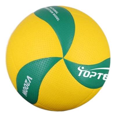 China New Design Size 5 Outdoor Voleibol Voleibol Outdoor Competition Training Balls For Kids Beach Soft Touch Inflatable Volleyball for sale