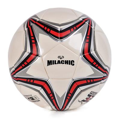 China Outdoor Custom Soccer Balls Kick Explosion Proof Students Compete To Practice For Foot Ball Soccer American for sale