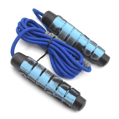 China Wholesale Outdoor Jump Rope Fitness Sports Students For Adult Special Elastic Steel Wire Rope Skipping PVC Jump Rope for sale