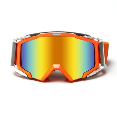 China Ski Glasses Lens Eyewear Wholesale Fashion Snow Ski Glasses Magnet Double Layer for Skiing UV Protection Ski Glasses For Adults for sale