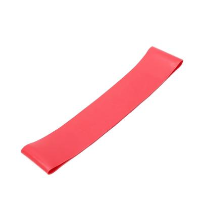 China Outdoor Multicolor Optional Yoga Exercise Sport Resistance Bands Stretch Fitness Strength Belt Training Pull Band for sale