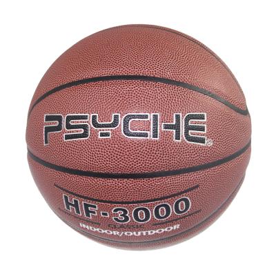 China Size7 Outdoor Hot Selling Rubber Basketball Ball For Indoor School Students And Outdoor Playground Holographic Practicing Basketball for sale