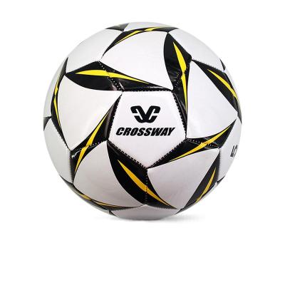 China Pvc Outdoor Adult Students Compete To Practice Soccer Rugby Football For Men for sale