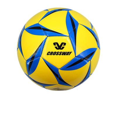 China 2021 Outdoor Soccer Size 5 Inflatable Foot Ball Sublimation Football For Men for sale