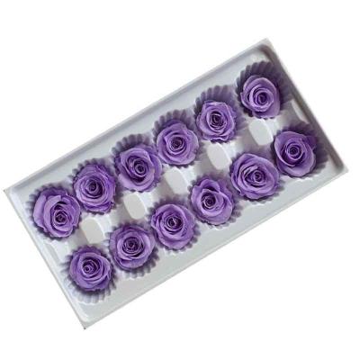 China Durable Hot Selling Products Floral Eternal Roses Flowers Real Durable Preserved Rose for sale