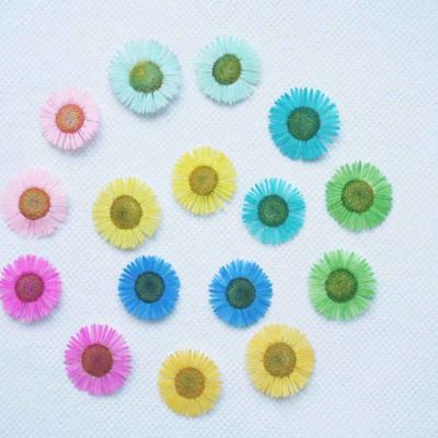 China Fashional 2020 Best Popular Epoxy Dried Flowers Chrysanthemum Dry Pressed Flowers Can Custom Made for sale