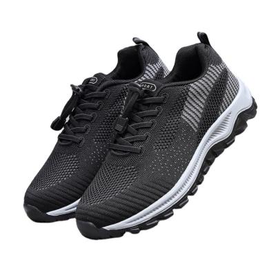 China Fashion\Comfortable High Quality Men\durable Knock Outdoor Comfortable Sneakers Mesh Sport Shoes Running Shoes for sale