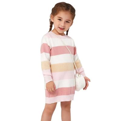 China Wholesale Manufacturer Kid Knitting Machine Child Straight Sweater Girl Anti-Shrink for sale