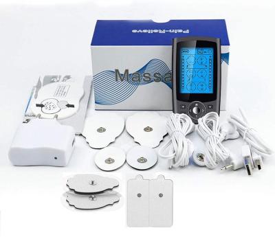 China OEM Therapeutic Neuromuscular Massager EMS Stimulator Digital Pulse Physiotherapy Instrument 15*10*7 for sale