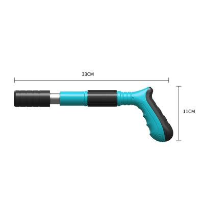 China Concrete Ceiling Artifact Of Nail Gun Decoration And Installation Tool Auto Nail Gun for sale