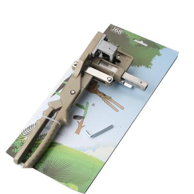 China Folding Garden Scissors Tree Grafting Tool Fruit Grafting Machine For Fruit Tree Pruning Grafting Machine Garden User Manual Blister Card for sale