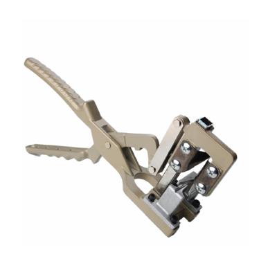 China DIY Tool Folding Fruit Tree Grafting Machine For Garden Pruning Fruit Tree Grafting Machine for sale