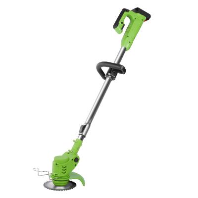 China Factory direct mini cordless electric lawn mower lightweight electric lawn mower for sale