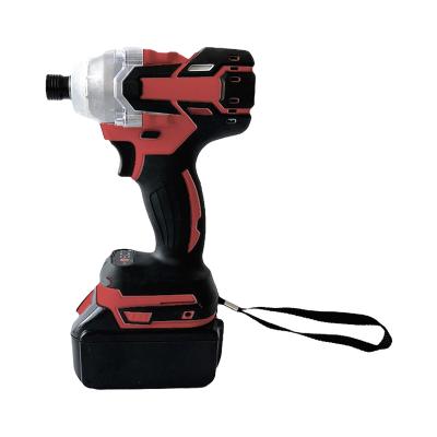 China New Type Impact Wrench Cordless Electric Impact Wrench Angle Wrench Adjustable Wrench Car Repair Tool Brushless Impact Wrench for sale