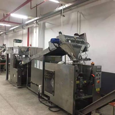 China High Efficiency Automatic Mechanical Bagging Puzzle Bagging Machine for sale