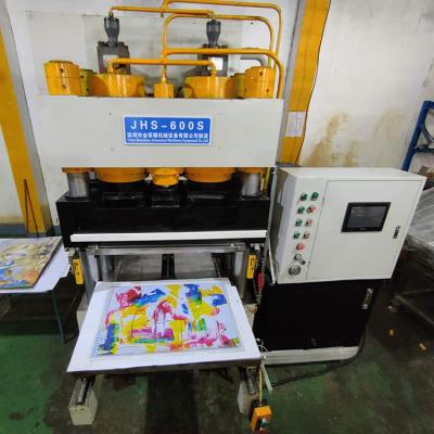 China High Efficiency Automatic Manipulator Feeding Jigsaw Hydraulic Press Equipment for sale