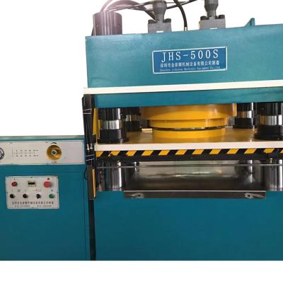 China Industry Jigsaw Servo Intelligent Automatic Hydraulic Jigsaw Puzzle Machine for sale