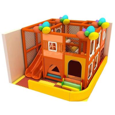 China Wooden Hot Funny Playhouse Soft Playhouse Equipment Playground Sale Indoor Playground Playground For Toddlers Children for sale