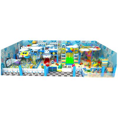 China Wholesale Wooden Kids Play Ground Equipment Indoor Children Other Playgrounds Amusement Park Game Center For Sale for sale