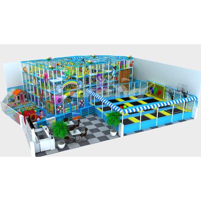 China Wholesale Wooden Indoor Playground Equipment Kids Foam Indoor Playground Sets for sale