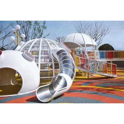 China Wholesale Wooden Factory Adult Outdoor Playground Equipment Swings Child Outdoor Playground Toys Equipment Sets for sale