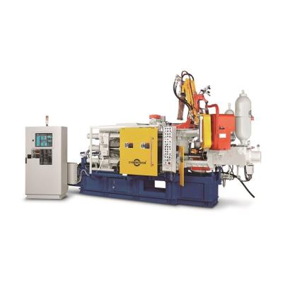 China Construction worksÂ   CYCD-180 cold chamber die casting machine for sale