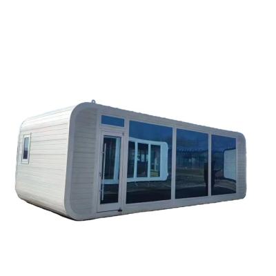 Chine Révolutionnez votre expérience de voyage avec une Capsule Hotel Container House préfabriquée à vendre