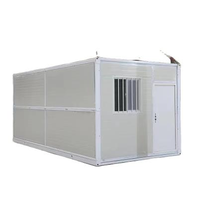 China Erschwingliche Containerhäuser Schnellbau und Haus mit Wand Sandwich Panel Wand zu verkaufen