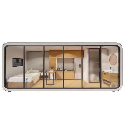 China End Mobile Hangfa Apple Warehouse estilo de diseño contemporáneo Cabina de lujo insonorizada en venta