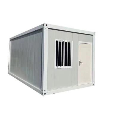 China Light Steel Frame 5950mm Quick Assembly Containers for Temporary Live-in Office Housing for sale