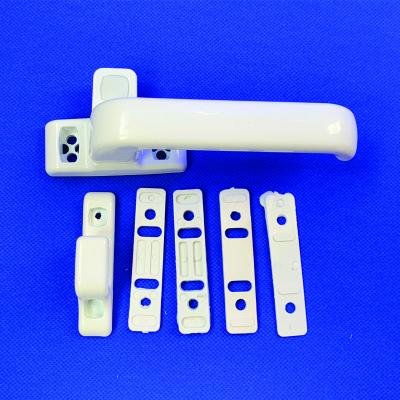 China Door Curtain Fabric Lever Opener Window Handle for Lock for sale