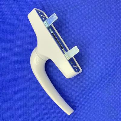 China Good Wholesale High Quality Aluminum Window Handle With Long Pin for sale